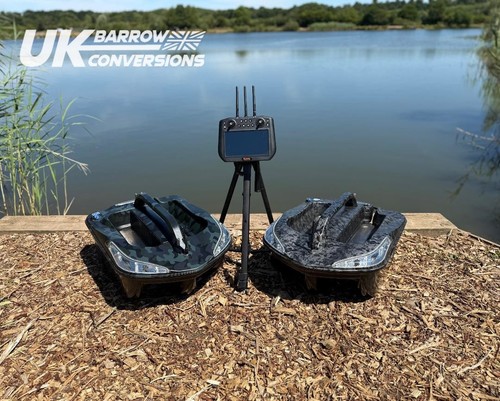Ukbc raptor mk3 bait - ukbc,