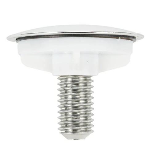 1pc silver 49mm kitchen sink - 49mm,