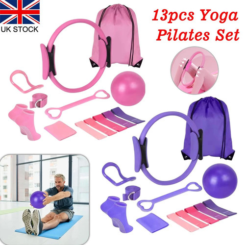 13pcs pilates yoga - set, home