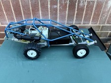 Vintage Thunder Tiger Challenger 51491 Nitro Buggy RC 1:8 Very Rare