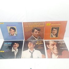 Dean Martin albums  6 LPs
