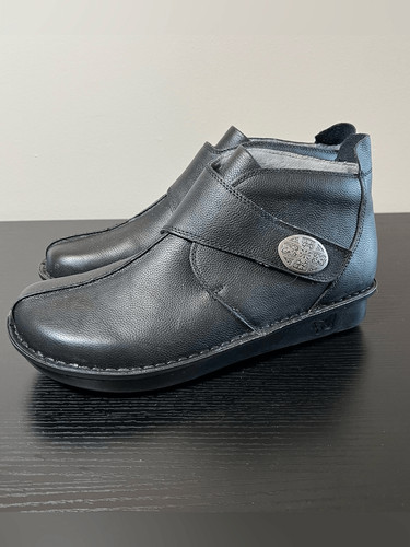 Alegria black caiti - alegria, ankle