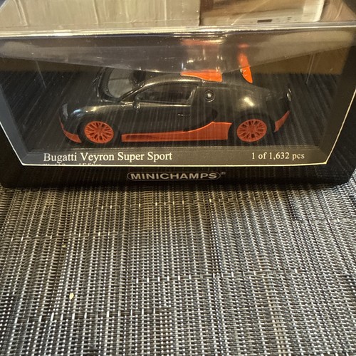 Rare minichamps 1 43 - 🔥rare!, 1:43