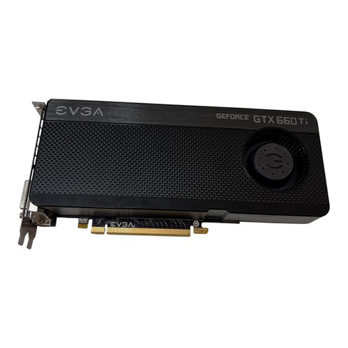 Evga nvidia geforce - geforce, ti