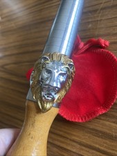 Elvis Presley Gold Silver Tone