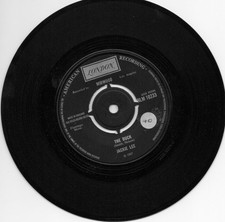 JACKIE LEE ---  THE DUCK   C/W