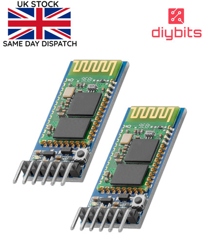 2pcs arduino bluetooth - arduino,