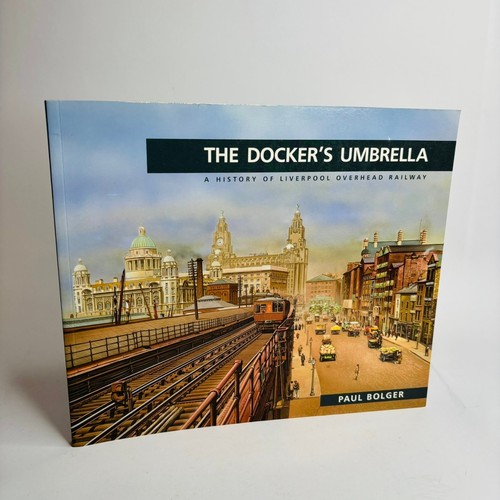 The docker umbrella - docker's, p
