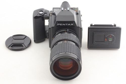 Near mint pentax - [near, medium