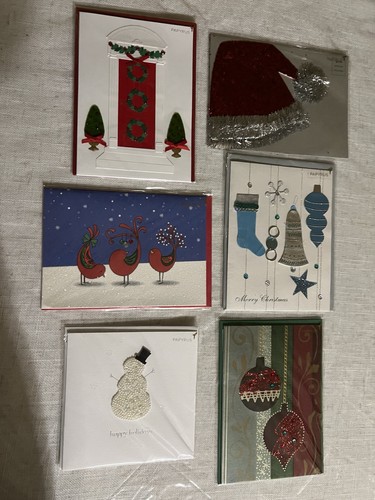 Papyrus lot christmas - papyrus, 6