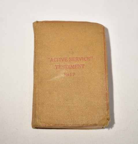 1917 active service - 1917,