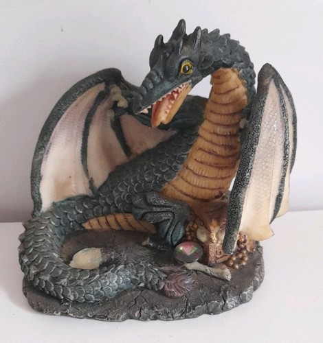 Mythical dragon ornametal - dragon,