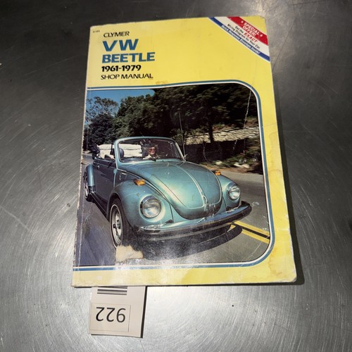 Clymer beetle shop - beetle,