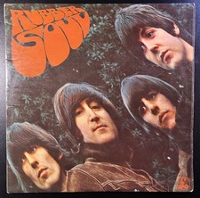 Beatles Rubber Soul (PMC 1267)