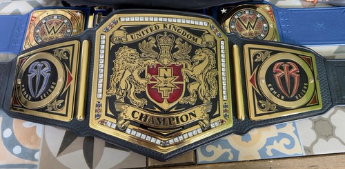 Wwe nxt united kingdom - united, title