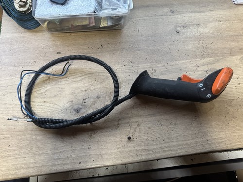 Stihl br200 petrol - stihl, petrol-powered