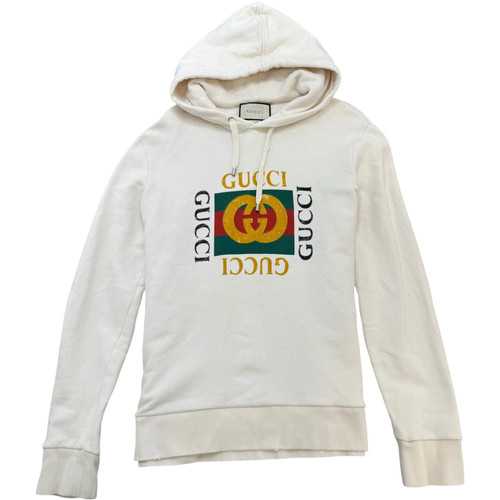 Gucci men distressed logo - gucci,