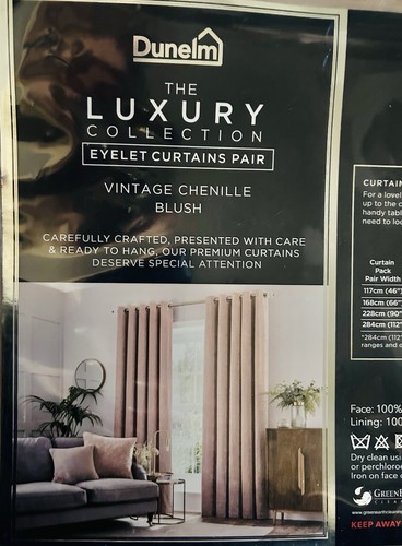 Dunelm luxury collection - dunelm,