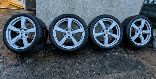 Porsche boxster cayman 987 - porsche, 18"