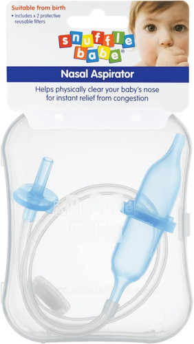 Snufflebabe baby nasal - snufflebabe,