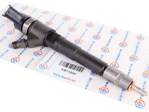 Fuel injector relay daily - injector,