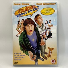 Dude, Where's My Car? (DVD
