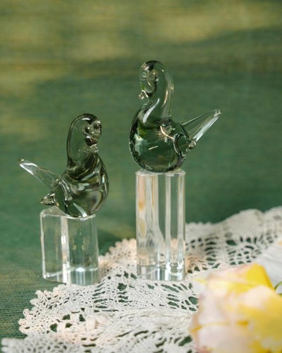 Vintage murano style glass - style,