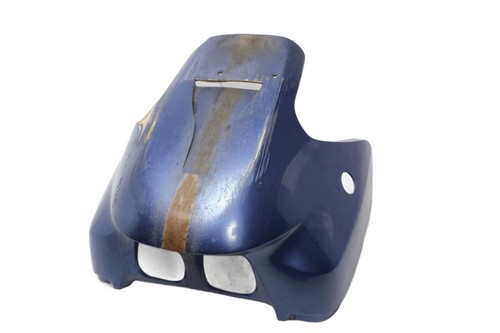 Front fairing lower section
