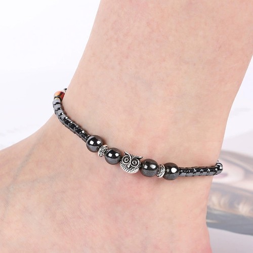 Weight loss magnet anklet - weight,