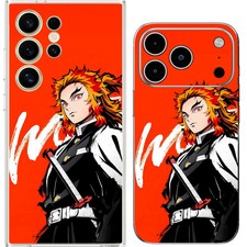 Rengoku Fire Demon Slayer