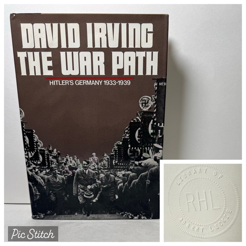 The war path germany - path, 1933-1939