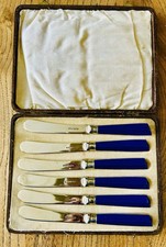 Vintage Boxed Set of 6