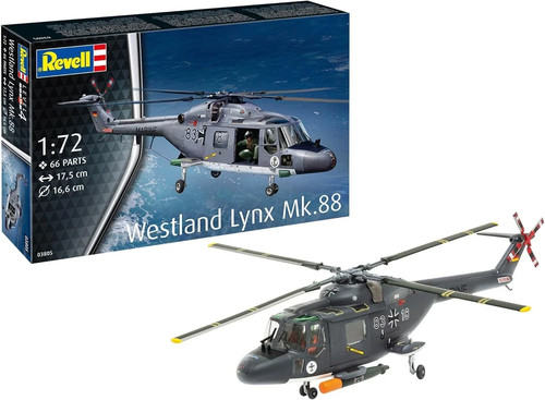 Revell westland lynx mk - lynx,