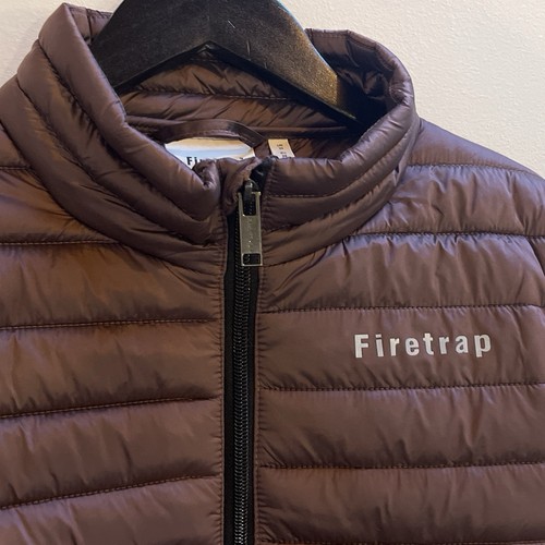 Firetrap women puffer jacket - puffer,