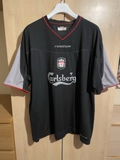 Liverpool 2002 2003 Away Shirt