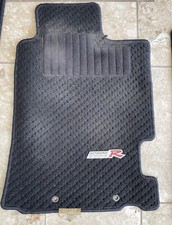 HONDA INTEGRA DC5 FLOOR MATS BLACK JDM K20 HONDA ACCESS
