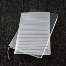 Notebook Stencil for A4 and A5