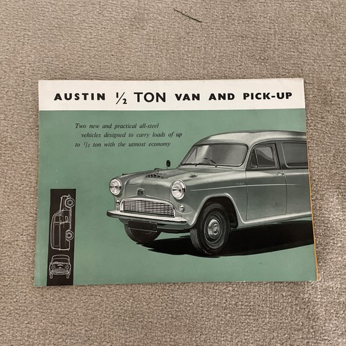 Austin ton van and - 1/2,