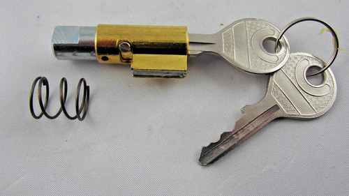 Steering lock yamaha 50m - lock, rd