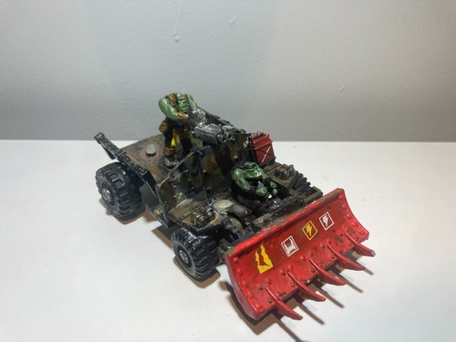 Warhammer 40k ork trukk - warhammer,
