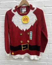 New Mens Primark Christmas
