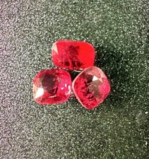 1 Ct Natural Ruby/spinel (.35