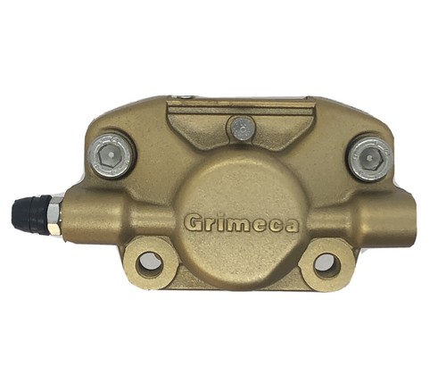 Grimeca brake caliper - grimeca, gold
