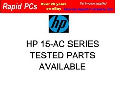 HP 15-AC Series Tested Parts