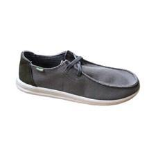 Sanuk Men's Shaka Mesh Slip On
