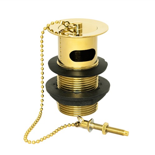 Luxury gold brass - gold, bathroom