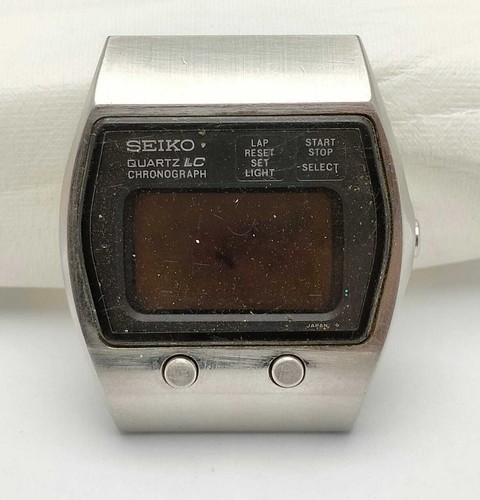 Seiko chronograph 0634 5009 - seiko,