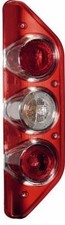 Eura Mobil  Motorhome Caraluna Modular Rear Back Tail Light Lamp Left Hella