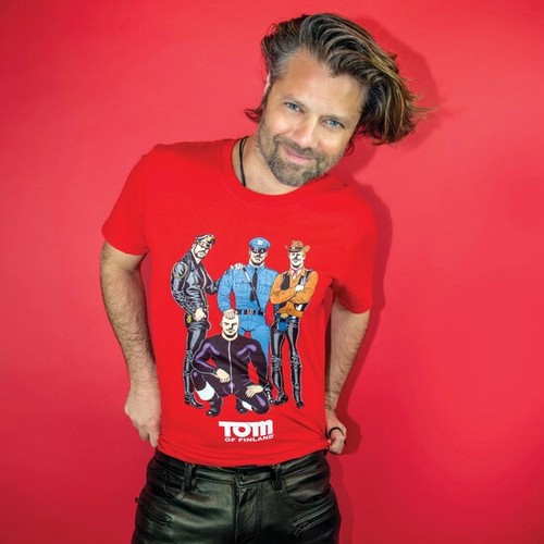 Tom finland village - tom,