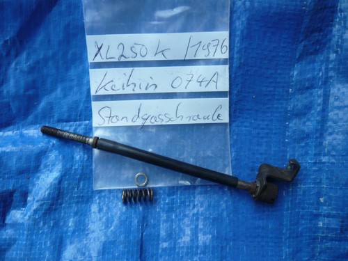 Honda 250 carburettor - honda,
